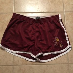 ASU Running Shorts